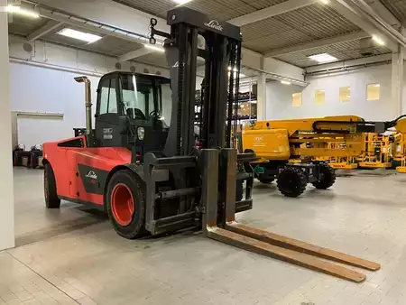 Dieselstapler 2024  Linde H160D/1200 (5)