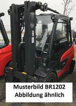 Diesel gaffeltruck 2020  Linde H25/600D (EU5) (1)