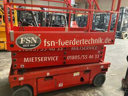 Ostatní 2011  Haulotte COMPACT 12 (3)