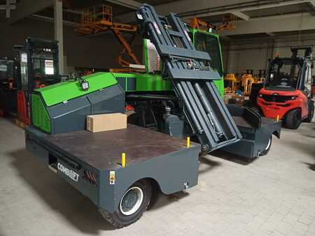 Oldalvillás 2024  Combilift C6000SLE (1)