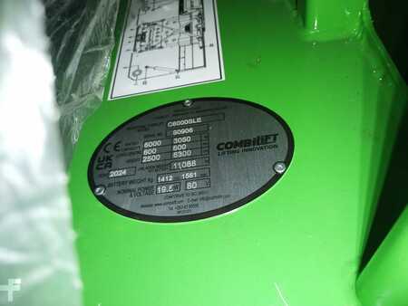 Combilift C6000SLE