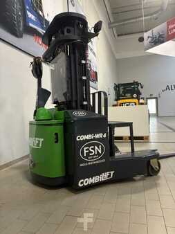 Čtyřcestný vysokozdvižný vozík 2025  Combilift WR4 (1)