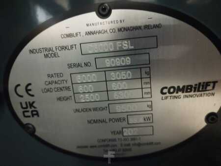 Boční vysokozdvižný vozík 2024  Combilift C6000 4WSL (12)