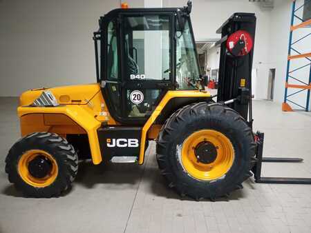 Terénní vysokozdvižný vozík 2024  JCB JCB 940-4 (3)