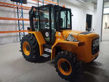 Terénní vysokozdvižný vozík 2024  JCB JCB 940-4 (4)