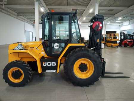 Terénní vysokozdvižný vozík 2024  JCB JCB 940-4 (13)