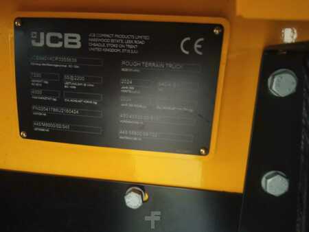 Terénní vysokozdvižný vozík 2024  JCB JCB 940-4 (20)