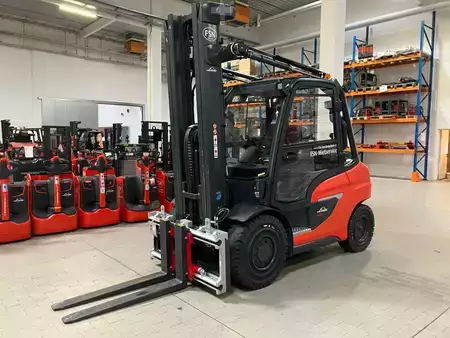 Dieselstapler 2024  Linde H50/600 5,0T (EU5) (1)