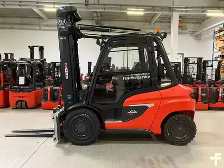 Dieselstapler 2024  Linde H50/600 5,0T (EU5) (2)