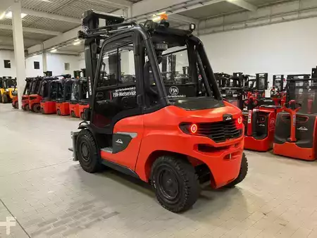 Dieselstapler 2024  Linde H50/600 5,0T (EU5) (3)