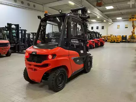 Dieselstapler 2024  Linde H50/600 5,0T (EU5) (5)