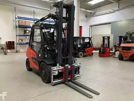 Dieselstapler 2024  Linde H50/600 5,0T (EU5) (6)