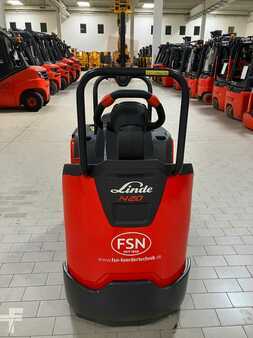 Horisontal ordreplukker 2024  Linde N20 (4)