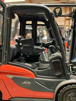 Treibgasstapler 2020  Linde H30T (EU5) (6)