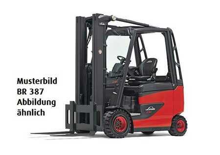 Elektro 4 Rad  Linde E30 (1)