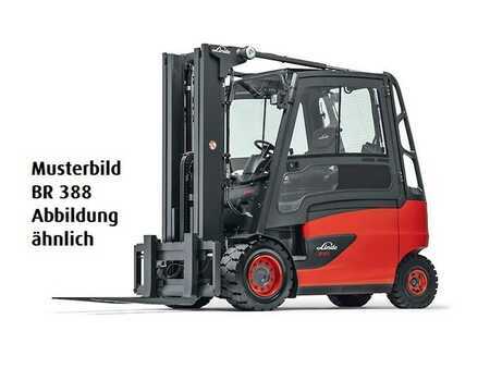 Elektro 4 Rad  Linde E50HL (1)