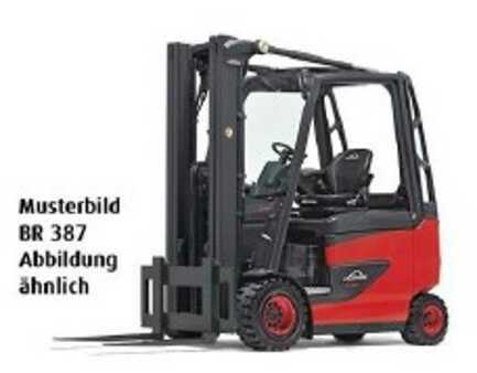 El Truck - 4-hjul 2020  Linde E25L (1)