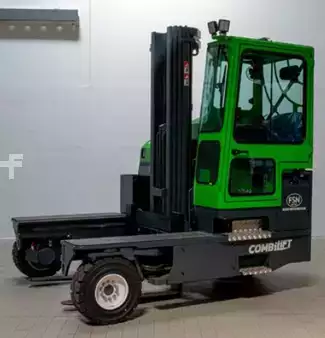 Vierweg zijlader 2025  Combilift C5000XLE (1)