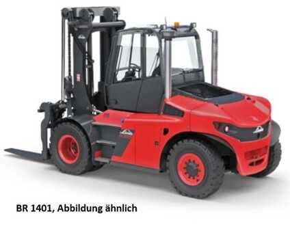 Dieselstapler  Linde H160D/1200 (1)