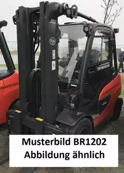 Dieselstapler 2021  Linde H25D (EU5) (1)