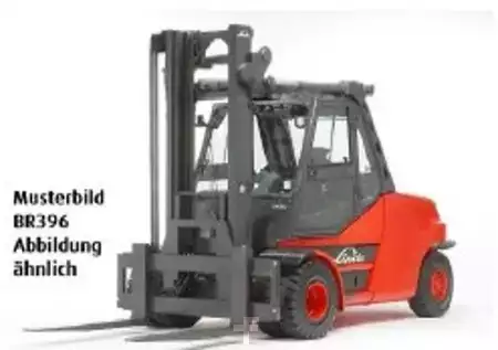 Carretilla elevadora diésel 2021  Linde H60D (1)