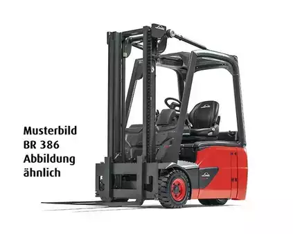 Elektro 3 Rad 2021  Linde E14-02 (1)