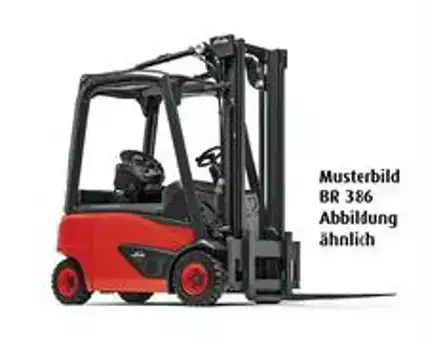 Elektro 4 Rad  Linde E20PH (1)