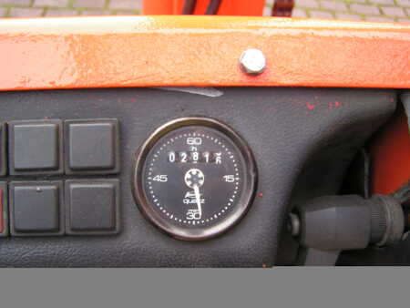 Empilhador diesel 1991  Lugli 255 (5)