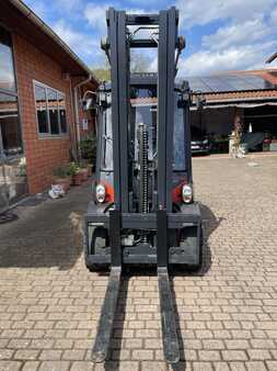 Dieselstapler 2017 Linde H30D-02 (3)