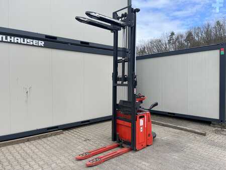 Ruční vysokozdvižný vozík 2021 Linde D12AP (4)