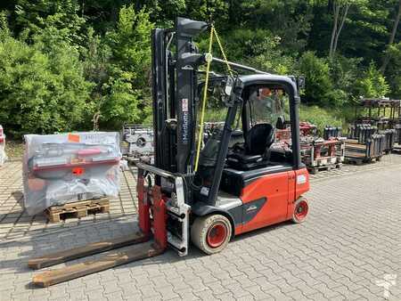 Elektro 4 Rad 2021  Linde E20PL (1)