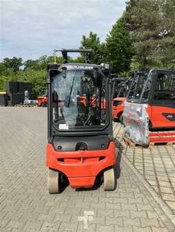 Elektro 4 Rad 2021  Linde E20PL (7)