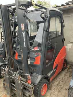 LPG VZV 2022  Linde H20T/600 (1)