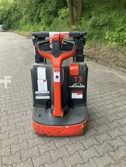 Ruční vysokozdvižný vozík 2017 Linde D06 (2)