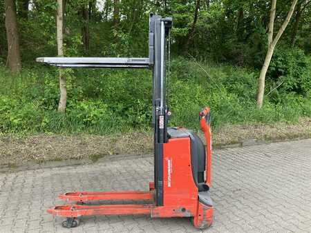 Ruční vysokozdvižný vozík 2017 Linde D06 (4)