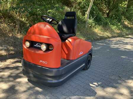 Schlepper 2005  Linde P60 (1)