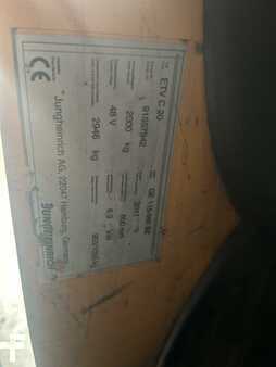 Retraky 2011  Jungheinrich ETV C20 (11)