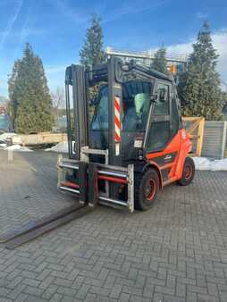 Dízel targoncák 2022  Linde H60D (1)