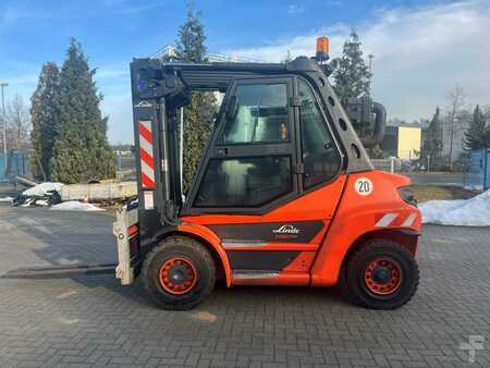 Dízel targoncák 2022  Linde H60D (13)