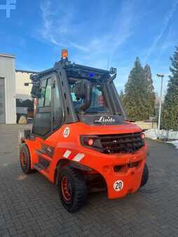 Dízel targoncák 2022  Linde H60D (3)