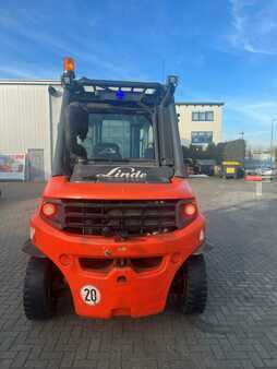 Dízel targoncák 2022  Linde H60D (4)