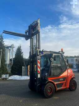 Dízel targoncák 2022  Linde H60D (5)