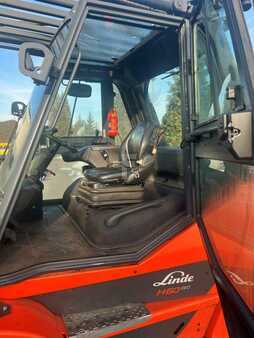 Dízel targoncák 2022  Linde H60D (6)