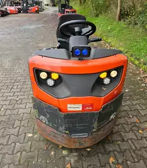 Wózki systemowe do implementacji 2021  Linde P60 (2)