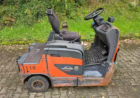Wózki systemowe do implementacji 2021  Linde P60 (6)