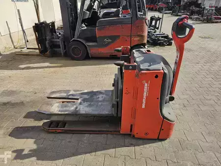 Niederhubwagen 2019  Linde T19 Rotabatt (1)