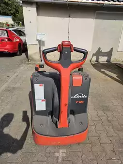 Niederhubwagen 2019  Linde T19 Rotabatt (2)