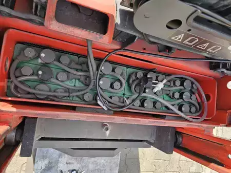 Niederhubwagen 2019  Linde T19 Rotabatt (5)