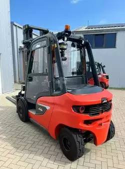 Diesel gaffeltruck 2022  Linde H35D (2)