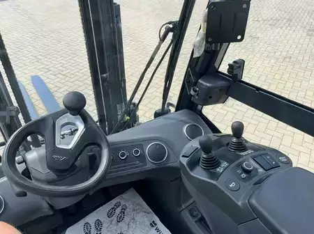 Diesel gaffeltruck 2022  Linde H35D (4)